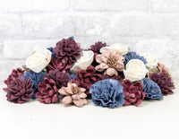 Whimsy Classics - Sola Wood Flowers